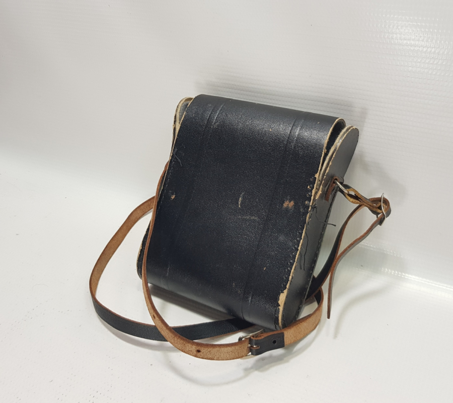 ANTİKA DERİ FOTOĞRAF MAKİNESİ KILIFI