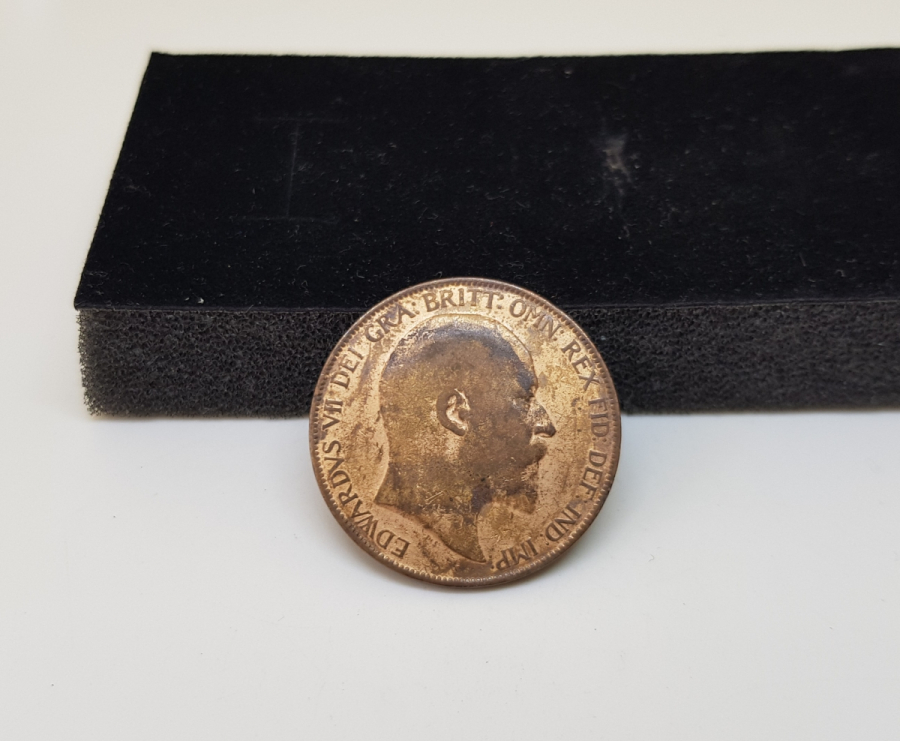 1. DÜNYA SAVAŞI DÖNEMİ 1 PENNY