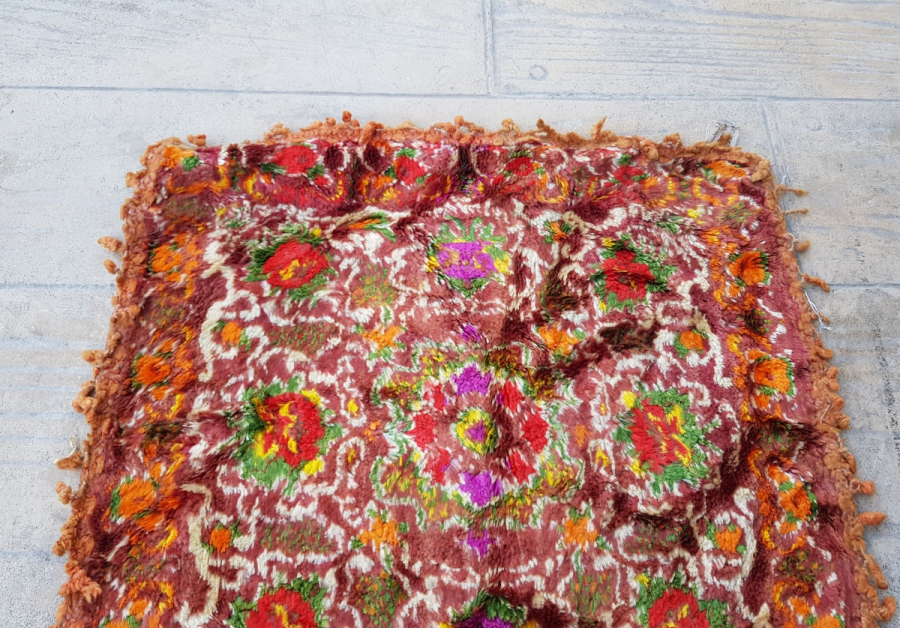 ANTİKA FLOŞ İPEK MİNDER