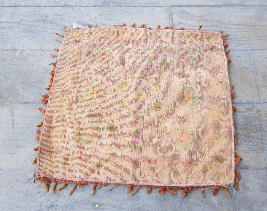 ANTİKA FLOŞ İPEK MİNDER