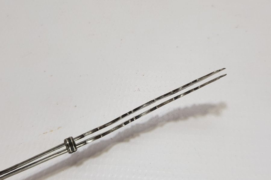 OSMANLI DÖNEMİ ÇOK NADİR TEKKE İŞİ GÜMÜŞ NARGİLE KÖZ MAŞASI