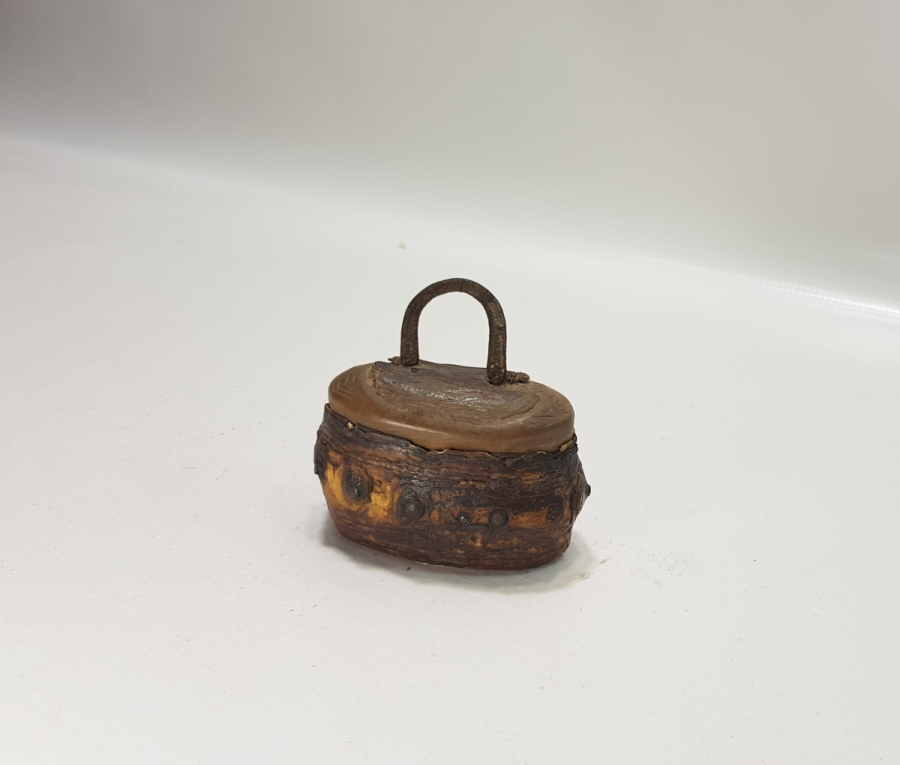 OSMANLI DÖNEMİ RUM İŞİ ÇOK NADİR SAKIZLIK