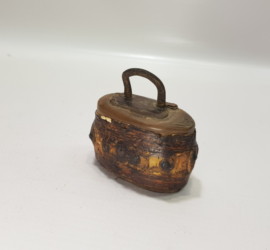 OSMANLI DÖNEMİ RUM İŞİ ÇOK NADİR SAKIZLIK