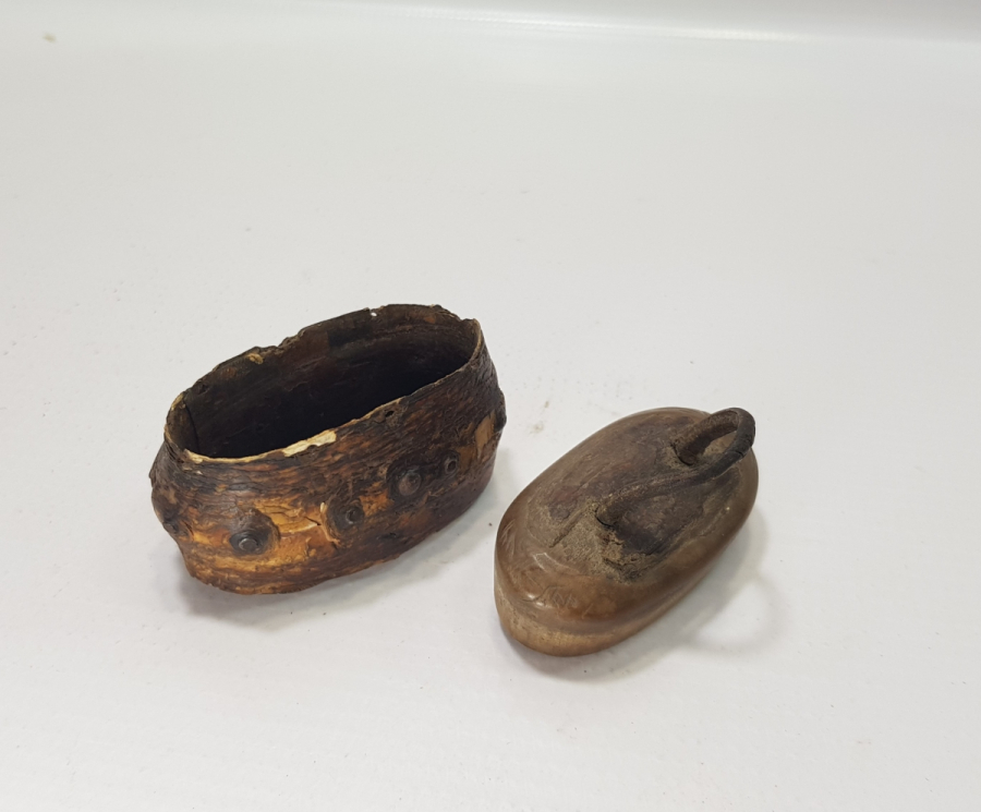 OSMANLI DÖNEMİ RUM İŞİ ÇOK NADİR SAKIZLIK