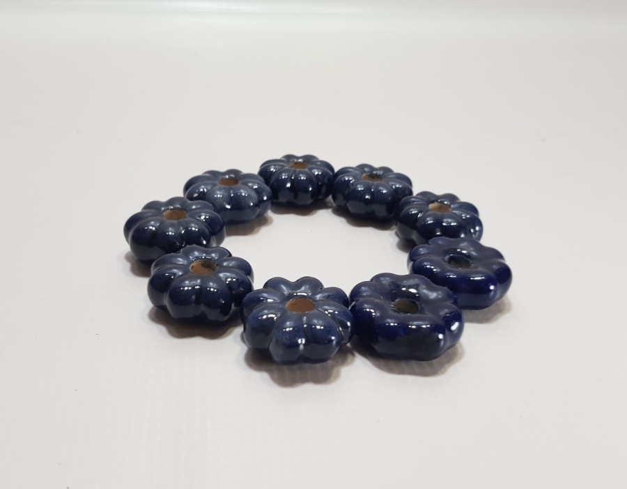 OSMANLI DÖNEMİ PORSELEN ÇEKMECE KULBU LOTU