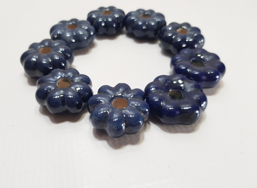 OSMANLI DÖNEMİ PORSELEN ÇEKMECE KULBU LOTU