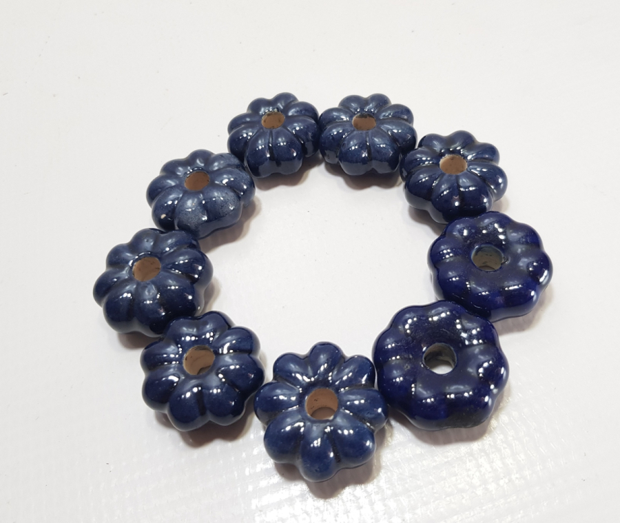 OSMANLI DÖNEMİ PORSELEN ÇEKMECE KULBU LOTU