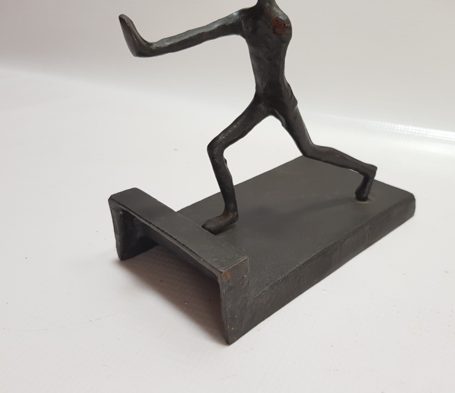 EL YAPIMI SANATÇI İŞİ ANTİKA MASA ÜSTÜ OBJESİ