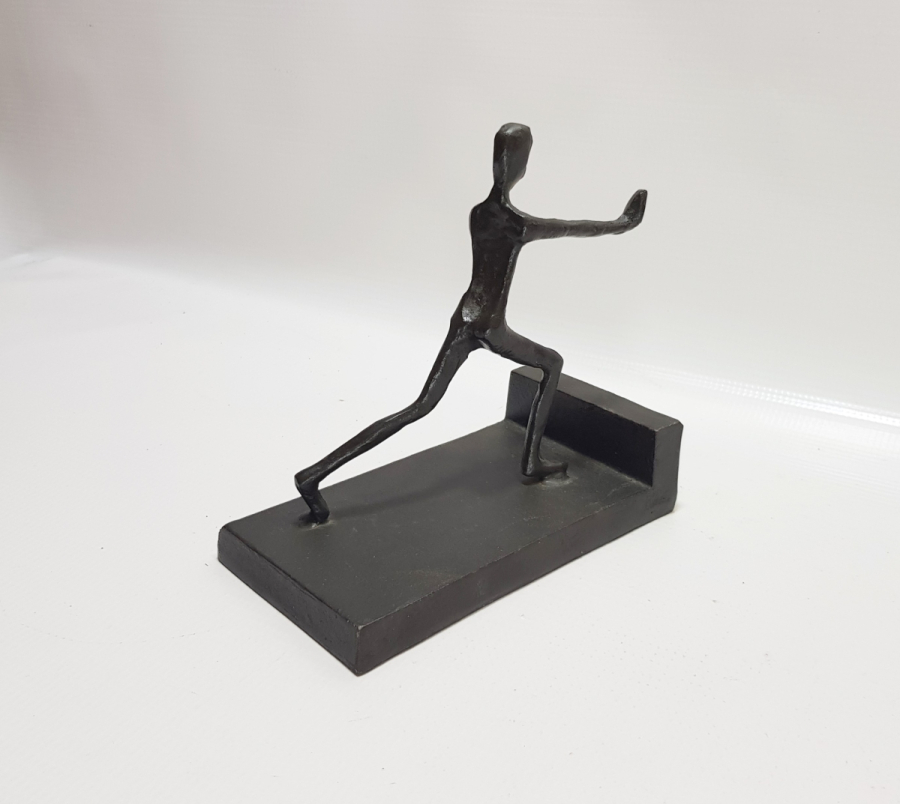 EL YAPIMI SANATÇI İŞİ ANTİKA MASA ÜSTÜ OBJESİ