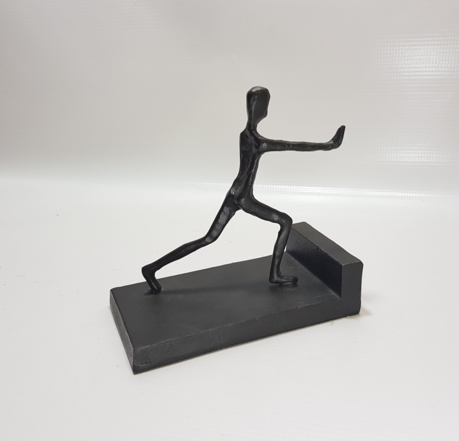 EL YAPIMI SANATÇI İŞİ ANTİKA MASA ÜSTÜ OBJESİ