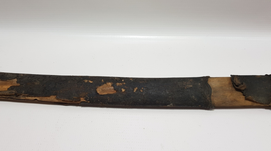 OSMANLI DÖNEMİ TÜRK DÜĞÜMÜ NAMLULU ÇERKES SAVAŞ ŞAŞKASI