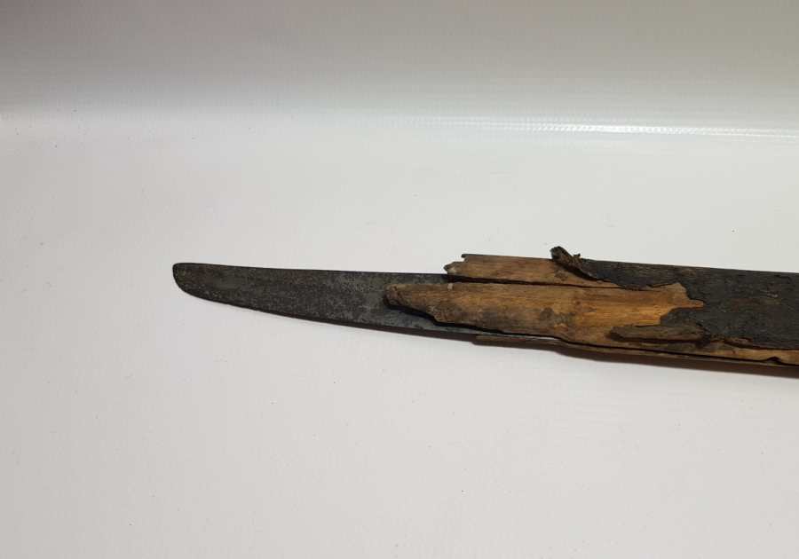 OSMANLI DÖNEMİ TÜRK DÜĞÜMÜ NAMLULU ÇERKES SAVAŞ ŞAŞKASI