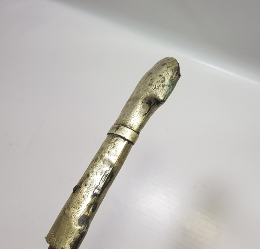 OSMANLI DÖNEMİ TÜRK DÜĞÜMÜ NAMLULU ÇERKES SAVAŞ ŞAŞKASI