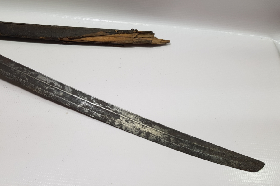 OSMANLI DÖNEMİ TÜRK DÜĞÜMÜ NAMLULU ÇERKES SAVAŞ ŞAŞKASI