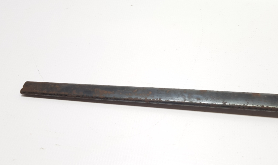 OSMANLI DÖNEMİ NADİR BOYDA TOPÇU KILICI - TOPÇU SUBAYI'NIN SON SAVUNMA KILICI