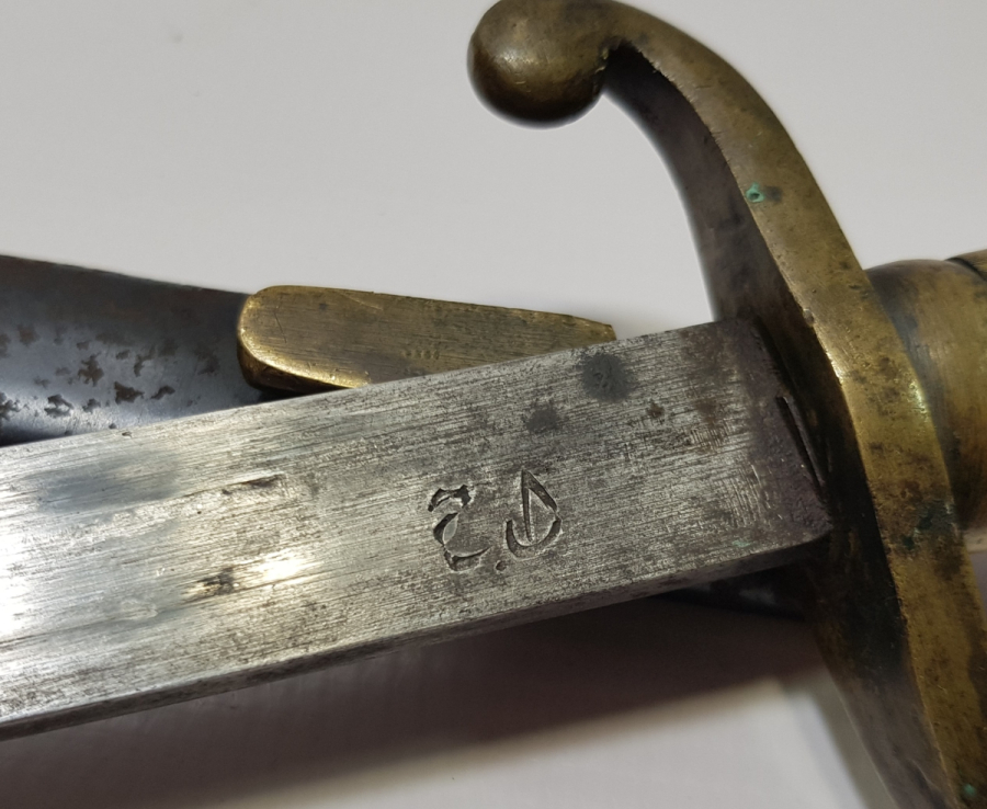 OSMANLI DÖNEMİ NADİR BOYDA TOPÇU KILICI - TOPÇU SUBAYI'NIN SON SAVUNMA KILICI