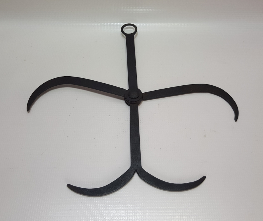 OSMANLI DÖNEMİ ÇOK NADİR USTURLOP - ASTRONOMİ BİLİMİNDE KULLANILAN ALET