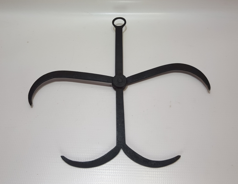 OSMANLI DÖNEMİ ÇOK NADİR USTURLOP - ASTRONOMİ BİLİMİNDE KULLANILAN ALET