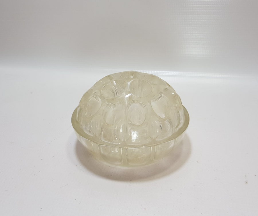 OSMANLI DÖNEMİ ÇOK NADİR CAM HATTAT KARGILIĞI