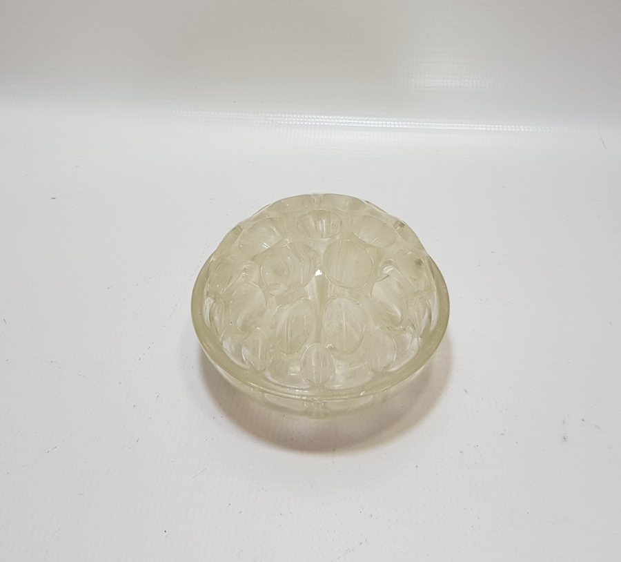 OSMANLI DÖNEMİ ÇOK NADİR CAM HATTAT KARGILIĞI