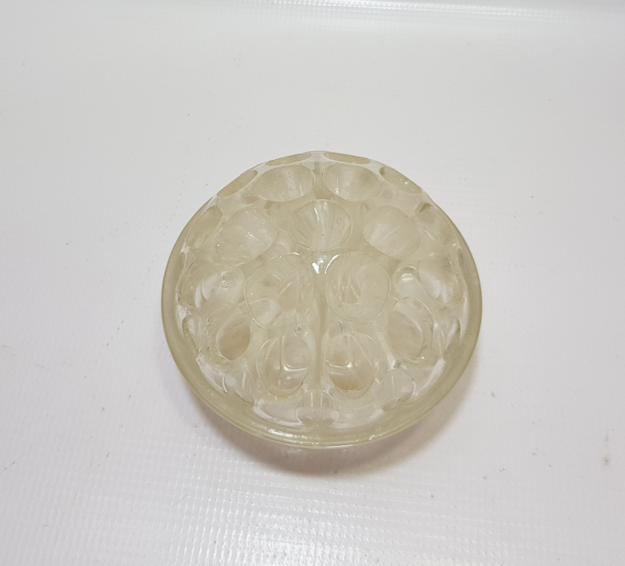 OSMANLI DÖNEMİ ÇOK NADİR CAM HATTAT KARGILIĞI