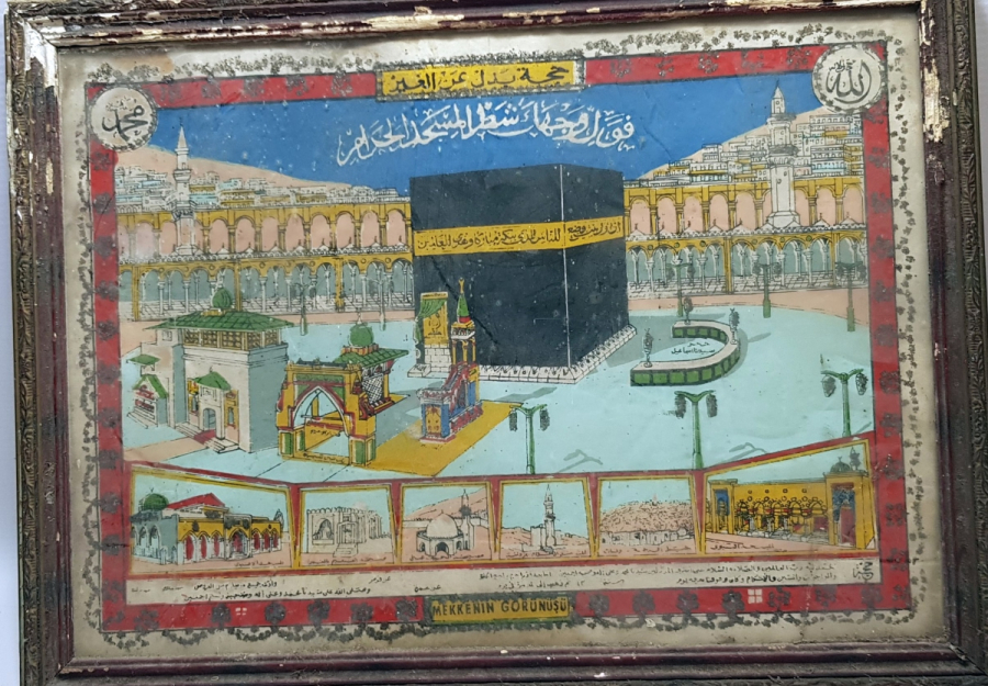 CUMHURİYET BAŞLARI NADİR HAÇ VEKALETİ