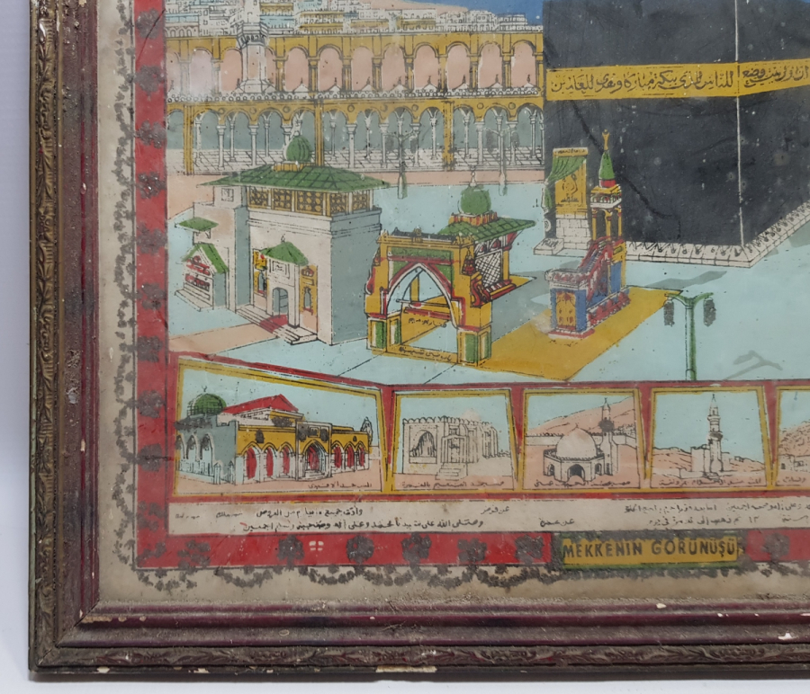 CUMHURİYET BAŞLARI NADİR HAÇ VEKALETİ