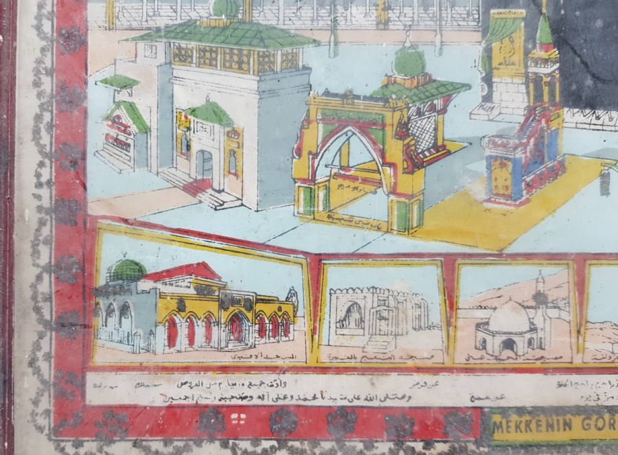 CUMHURİYET BAŞLARI NADİR HAÇ VEKALETİ