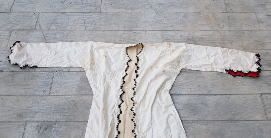 OSMANLI DÖNEMİ NADİR GELİN ÜÇ ETEĞİ