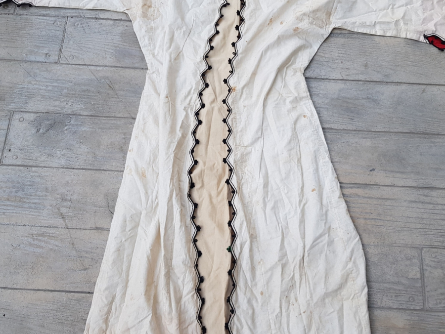 OSMANLI DÖNEMİ NADİR GELİN ÜÇ ETEĞİ