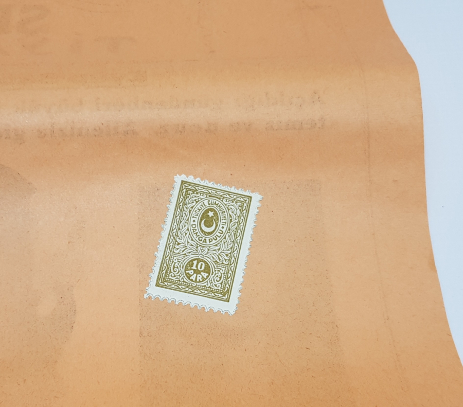 ÇOK NADİR ANTİKA ŞEN TİYATRO AFİŞİ