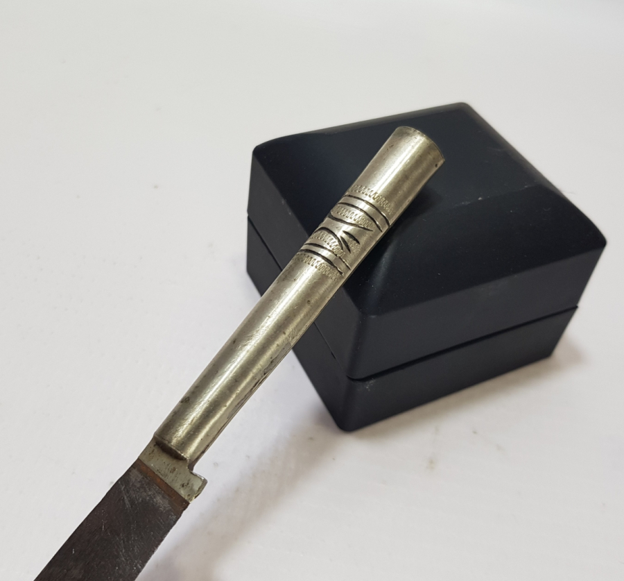 CUMHURİYET BAŞLARI BURSA İŞİ NADİR FORMDA SÜNNETÇİ USTURASI