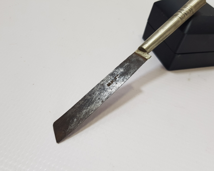 CUMHURİYET BAŞLARI BURSA İŞİ NADİR FORMDA SÜNNETÇİ USTURASI