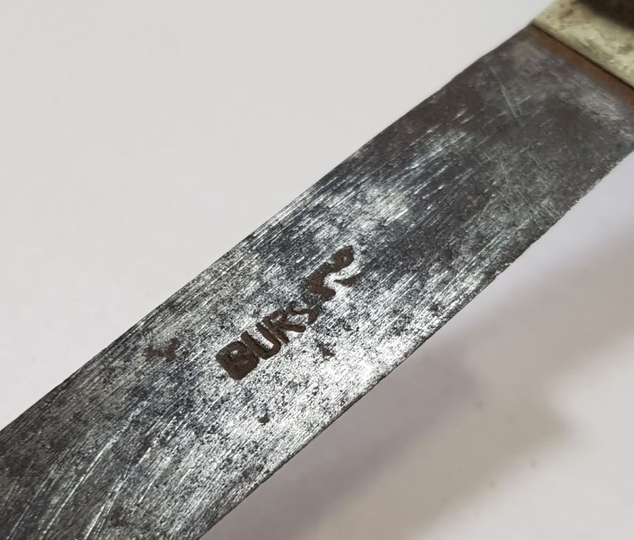 CUMHURİYET BAŞLARI BURSA İŞİ NADİR FORMDA SÜNNETÇİ USTURASI