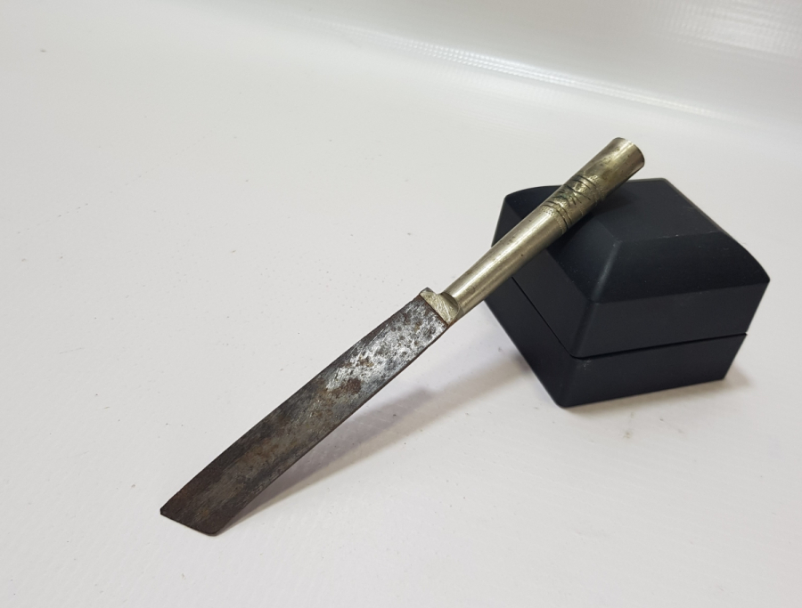 CUMHURİYET BAŞLARI BURSA İŞİ NADİR FORMDA SÜNNETÇİ USTURASI