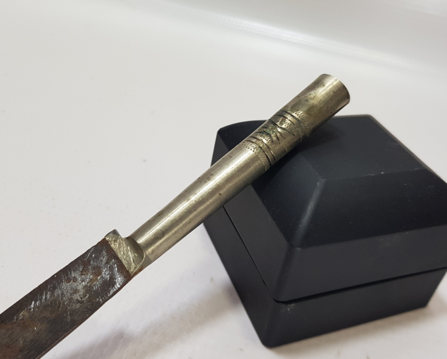 CUMHURİYET BAŞLARI BURSA İŞİ NADİR FORMDA SÜNNETÇİ USTURASI