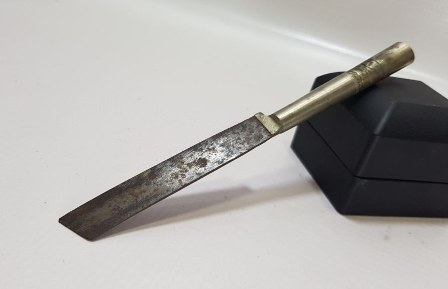 CUMHURİYET BAŞLARI BURSA İŞİ NADİR FORMDA SÜNNETÇİ USTURASI