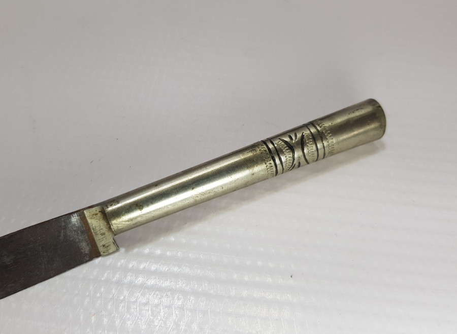 CUMHURİYET BAŞLARI BURSA İŞİ NADİR FORMDA SÜNNETÇİ USTURASI