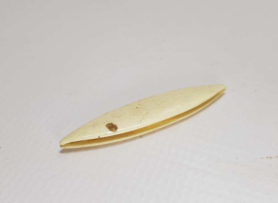 OSMANLI DÖNEMİ KEMİK BURSA İŞİ İPEK MEKİĞİ