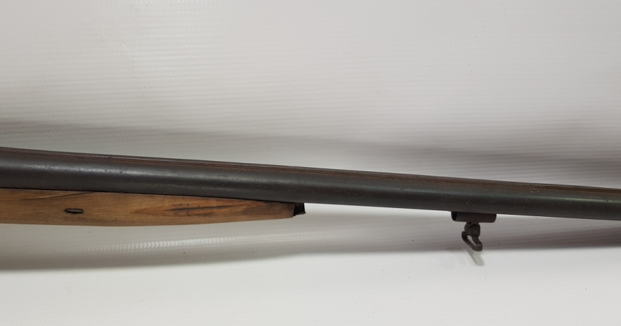 OSMANLI DÖNEMİ ÇİFTE DOLMA TÜFEK