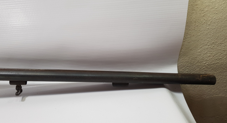 OSMANLI DÖNEMİ ÇİFTE DOLMA TÜFEK