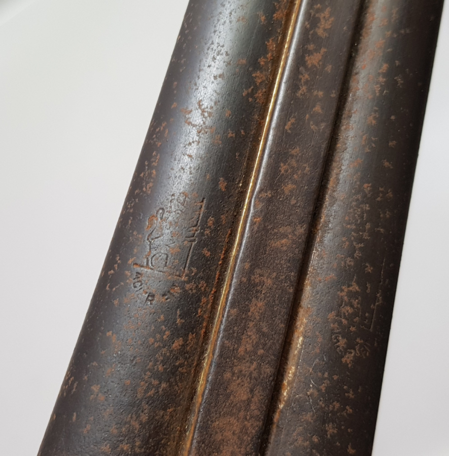 OSMANLI DÖNEMİ ÇİFTE DOLMA TÜFEK