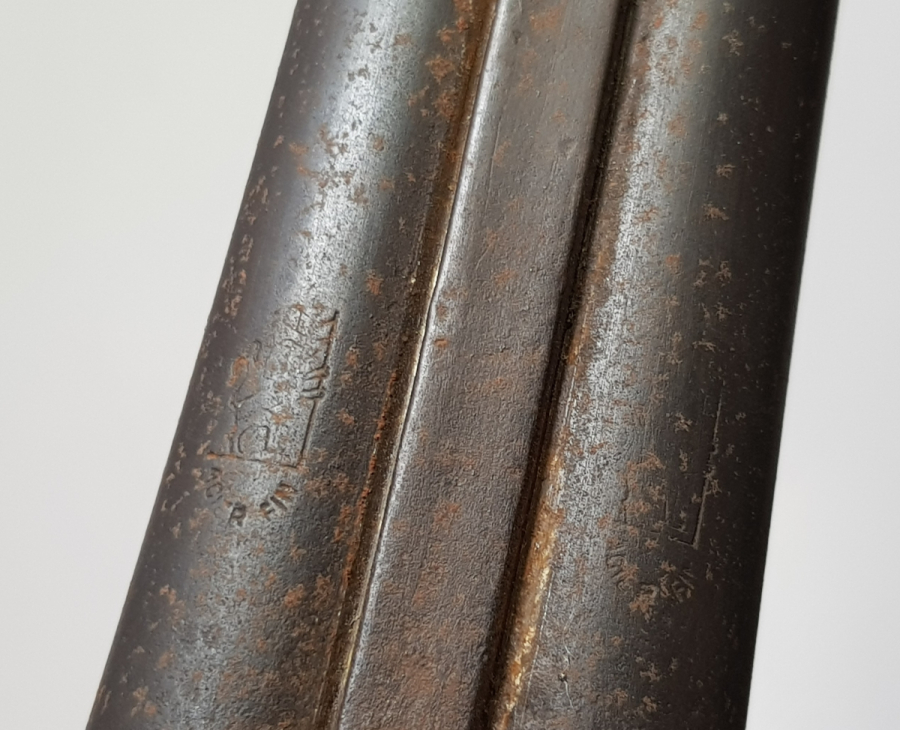 OSMANLI DÖNEMİ ÇİFTE DOLMA TÜFEK