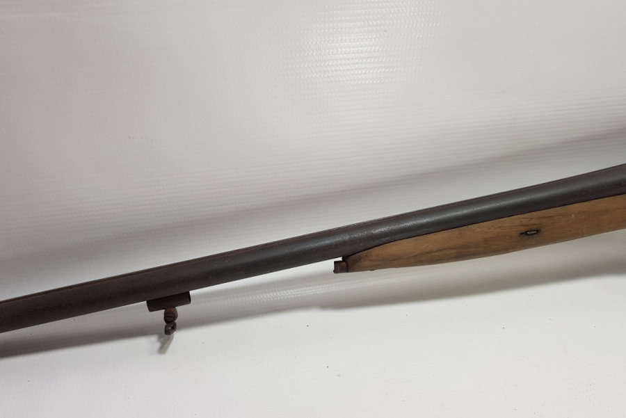 OSMANLI DÖNEMİ ÇİFTE DOLMA TÜFEK