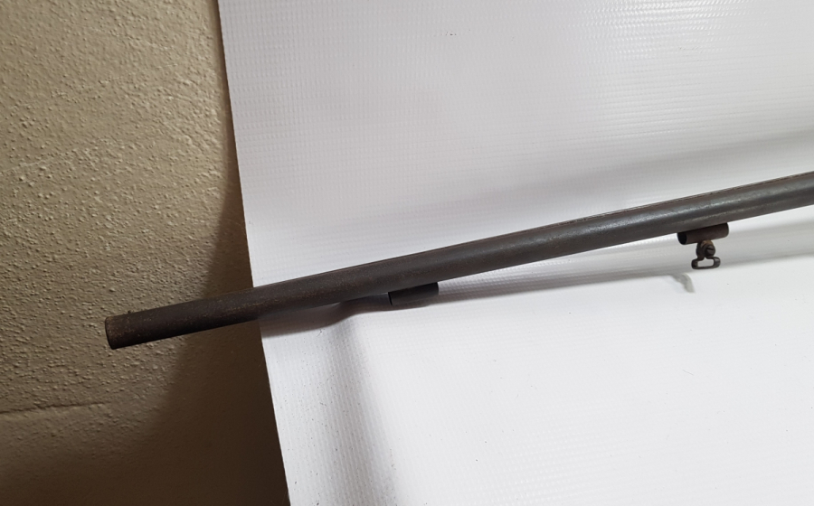 OSMANLI DÖNEMİ ÇİFTE DOLMA TÜFEK