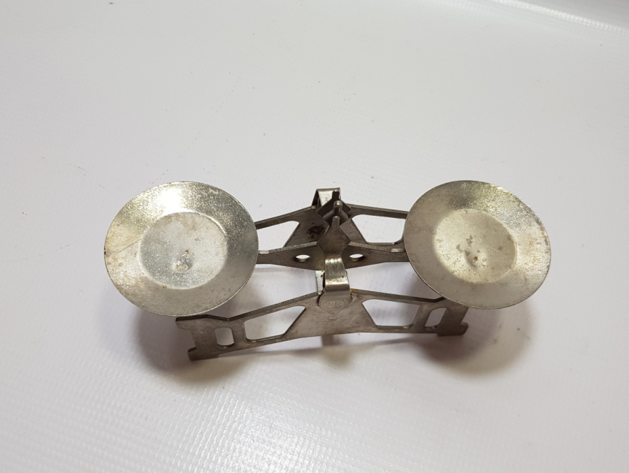 EL YAPIMI ANTİKA TERAZİ