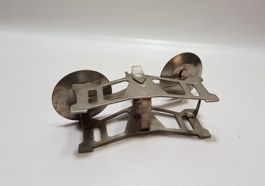 EL YAPIMI ANTİKA TERAZİ