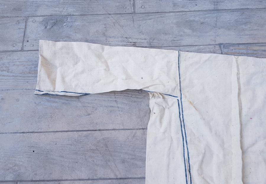 OSMANLI DÖNEMİ YAKASI AÇILMAMIŞ PAMUKLU GELİN İÇLİĞİ