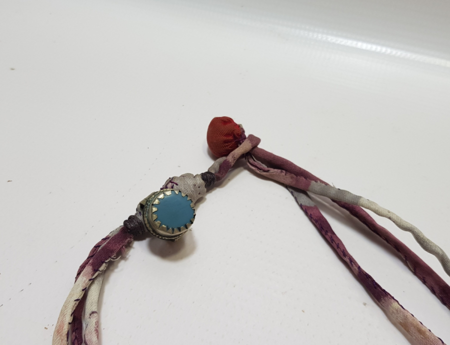 ÜZERİNDE ONLARCA YÜZÜK BULUNAN OSMANLI DÖNEMİ YÜZÜKÇÜ BAĞI