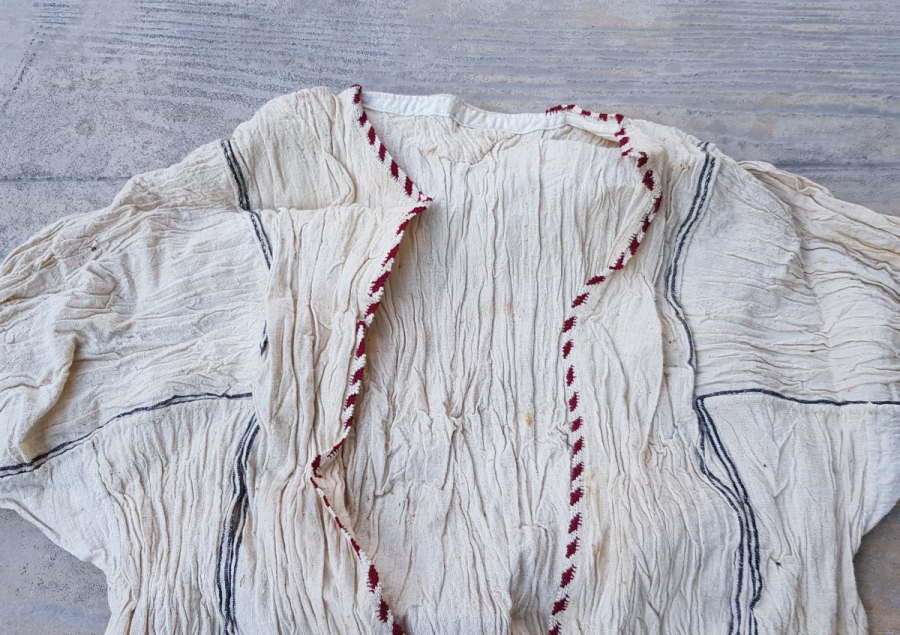 OSMANLI DÖNEMİ İPEKLİ GELİN İÇLİĞİ